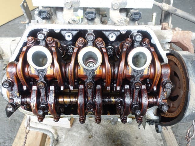 ☆H18 アクティー 『HH5』 エンジン：E07Z☆中古 M2