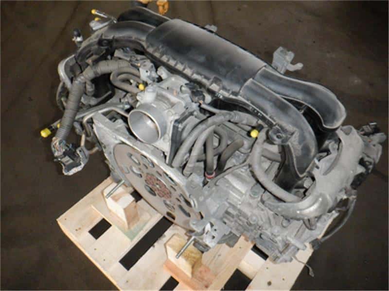 [Used]EJ204JUKME Engine SUBARU Exiga 2009 DBA-YA5 - BE FORWARD Auto Parts