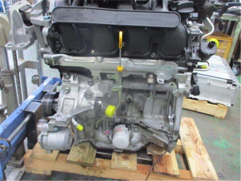 [Used]MR20DD Engine NISSAN X-Trail 2017 DBA-NT32 - BE FORWARD Auto Parts