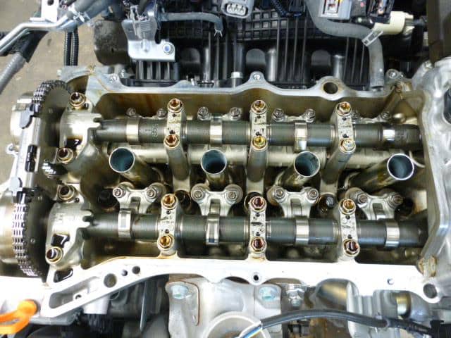 [Used]L15B Engine HONDA Step Wagon 2018 DBA-RP3 - BE FORWARD Auto Parts