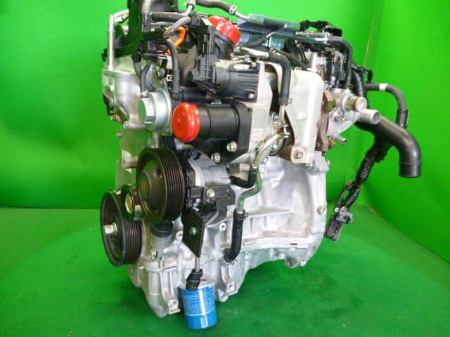 [Used]L15B Engine HONDA Step Wagon 2018 DBA-RP3 - BE FORWARD Auto Parts