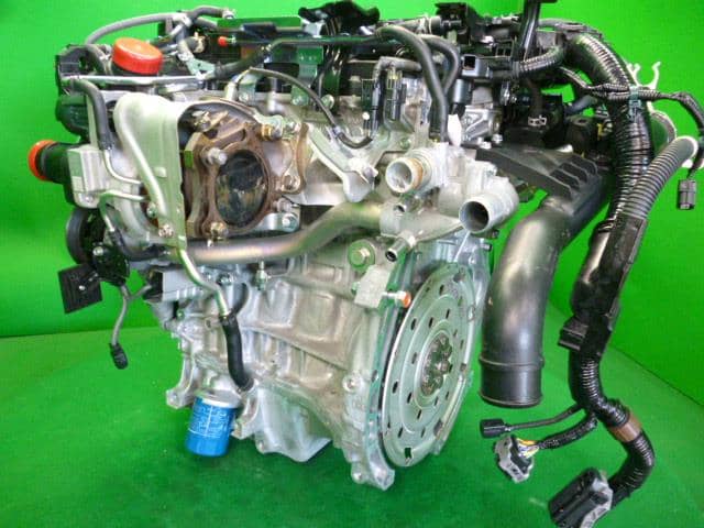 [Used]L15B Engine HONDA Step Wagon 2018 DBA-RP3 - BE FORWARD Auto Parts