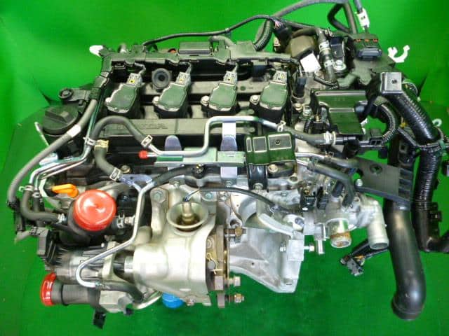 [Used]L15B Engine HONDA Step Wagon 2018 DBA-RP3 - BE FORWARD Auto Parts