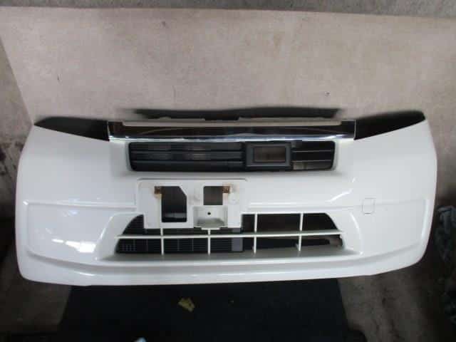 Used]Front Bumper DAIHATSU Move 2013 DBA-LA110S 52101B2830A1 - BE