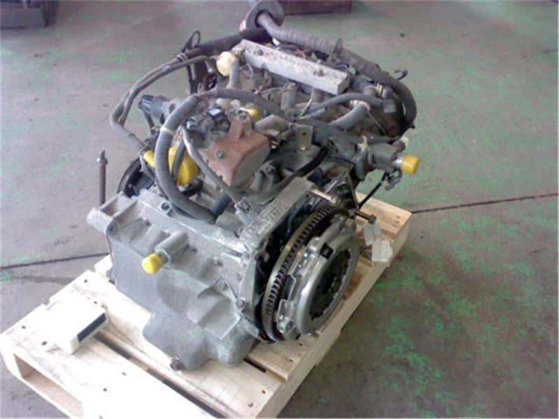 [Used]E07Z-702 Engine HONDA Acty 2000 GD-HA7 - BE FORWARD Auto Parts
