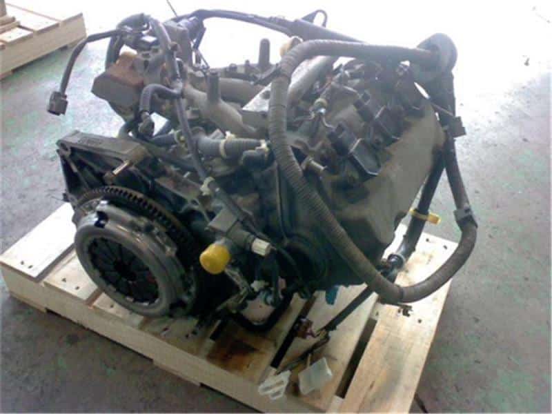 [Used]E07Z-702 Engine HONDA Acty 2000 GD-HA7 - BE FORWARD Auto Parts