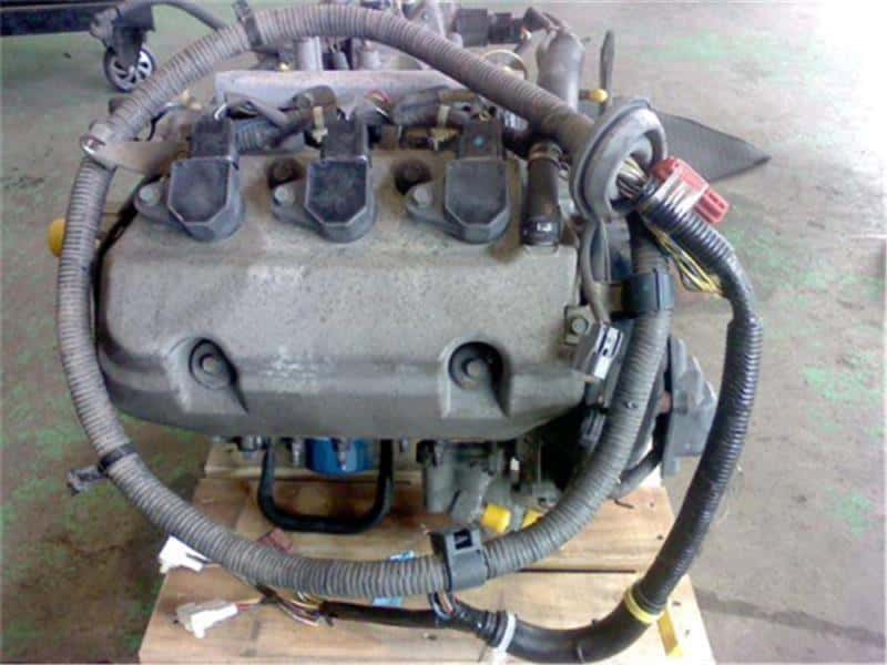 [Used]E07Z-702 Engine HONDA Acty 2000 GD-HA7 - BE FORWARD Auto Parts