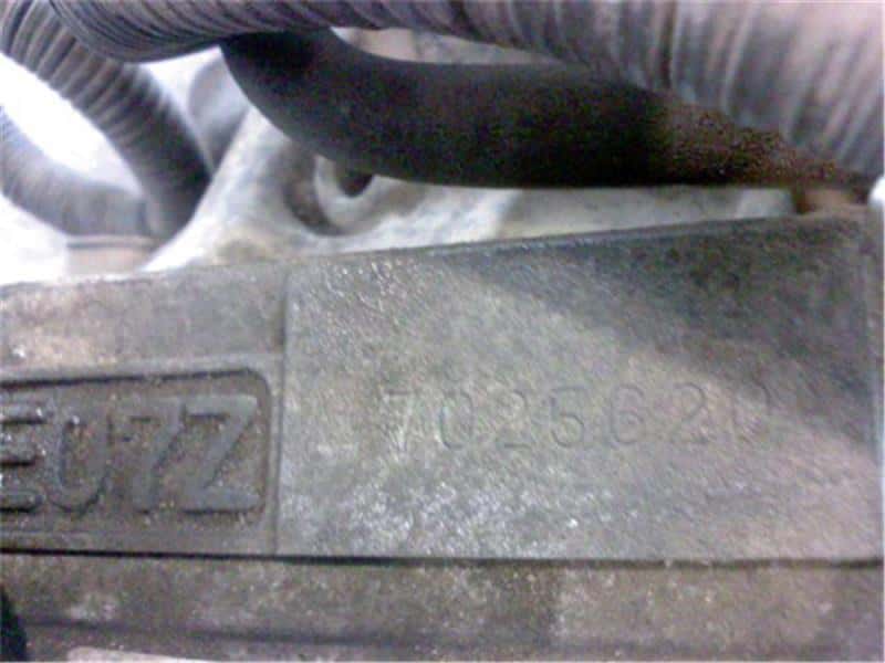 [Used]E07Z-702 Engine HONDA Acty 2000 GD-HA7 - BE FORWARD Auto Parts