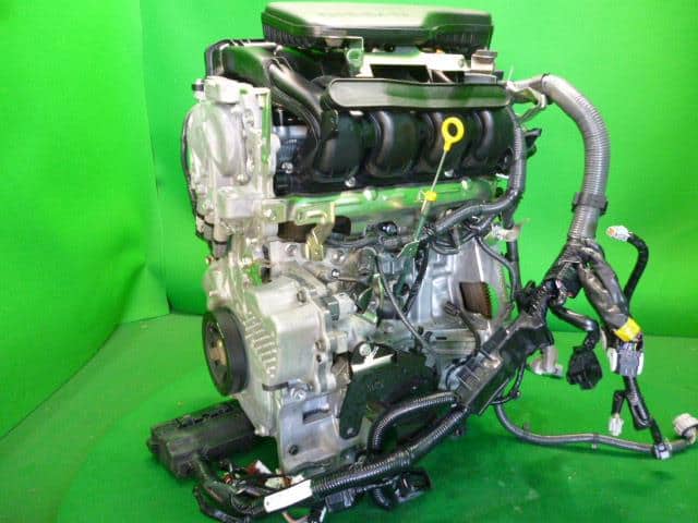 [Used]MR20DD Engine NISSAN X-Trail 2016 DAA-HNT32 101024BCAC - BE ...