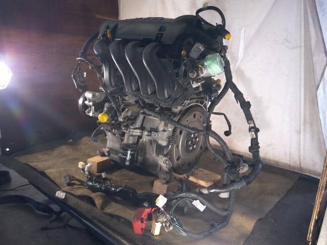 [Used]1NZ-FE Engine TOYOTA COROLLA 2002 TA-NZE124 1900021131 - BE ...