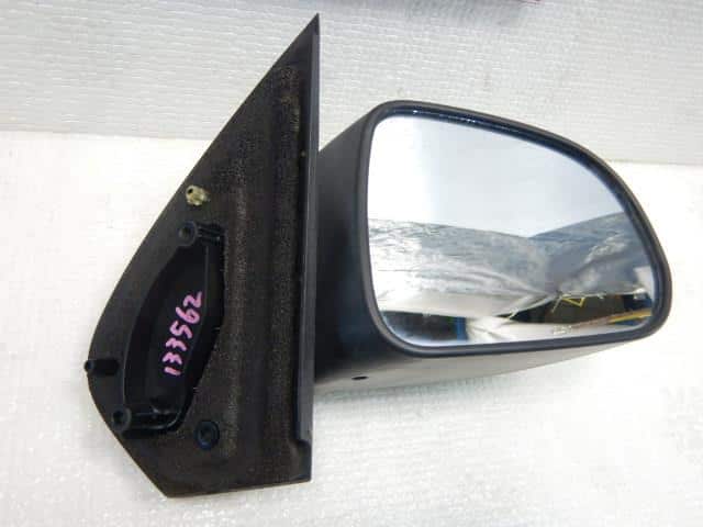 Left Side Manual Door Mirror For Suzuki Alto / Nissan Pixo (2009-2014) - Used, No Cover, 3 Month Warranty