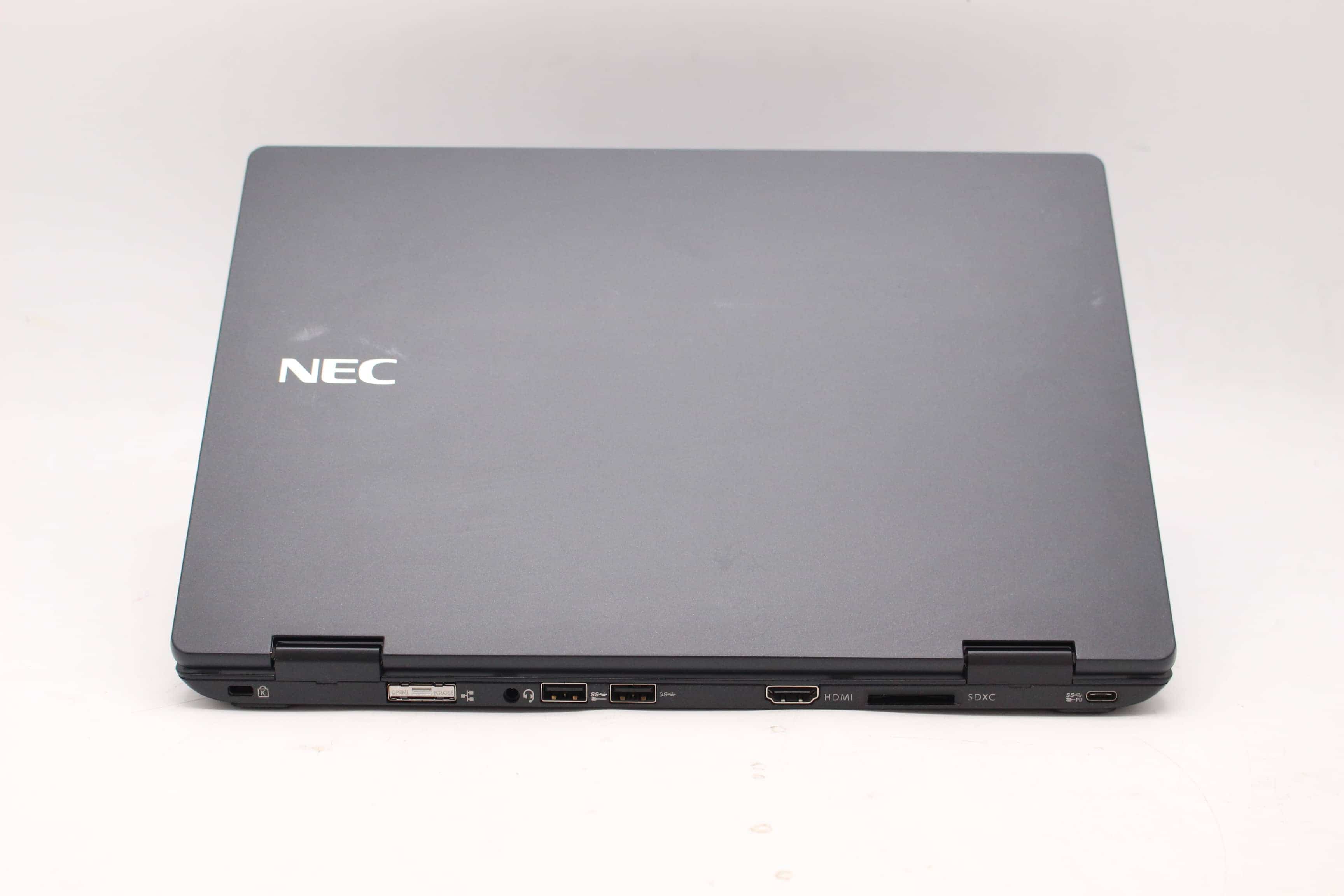 Used]quality goods full HD 12.5 inches NEC VersaPro VKT13H-5