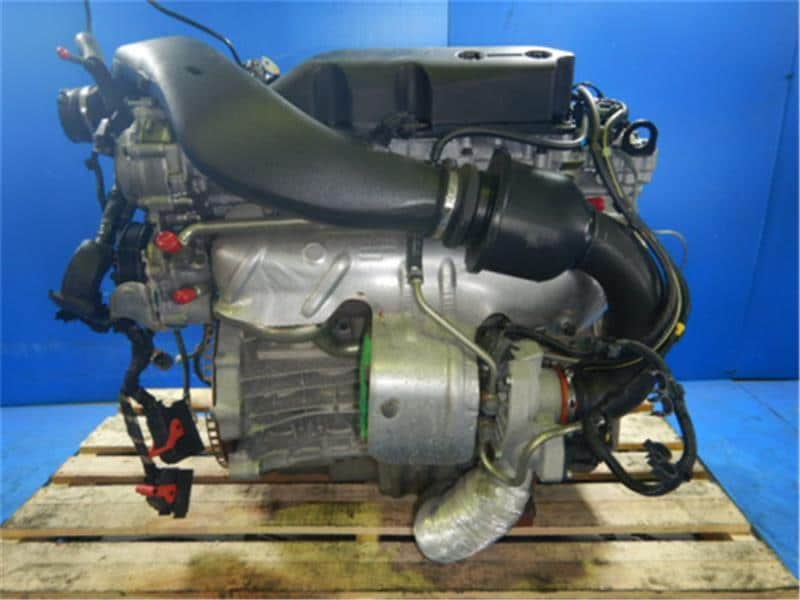 [Used]B6304T Engine VOLVO Volvo 2012 CBA-DB6304TXC - BE FORWARD Auto Parts