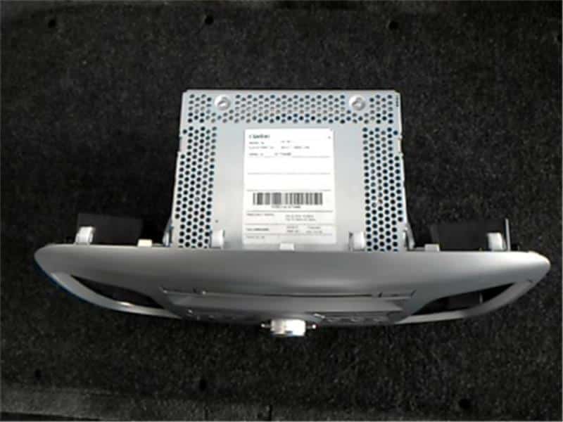 [Used]Audio Player SUZUKI Wagon R 2013 DBA-MH34S - BE FORWARD Auto Parts