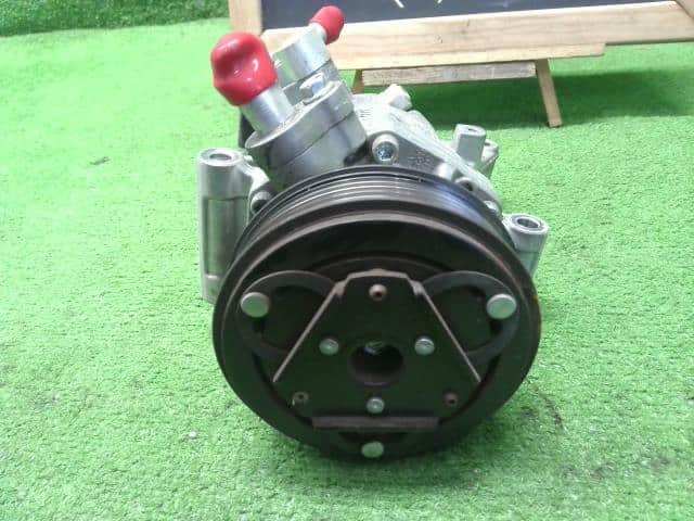 [Used]A/C Compressor MAZDA 2021 3DA-DJ5AS DA6R61450 - BE FORWARD Auto Parts