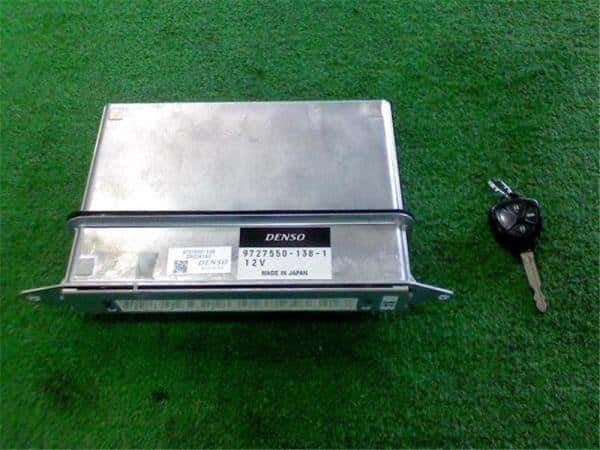 Used]☆Toyota ☆Mark X ☆Engine Control Unit / ECU ☆GRX120