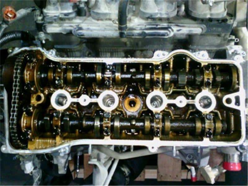 [Used]1AZFSE Engine TOYOTA Voxy 2006 DBA-AZR60G 1900028330 - BE FORWARD ...