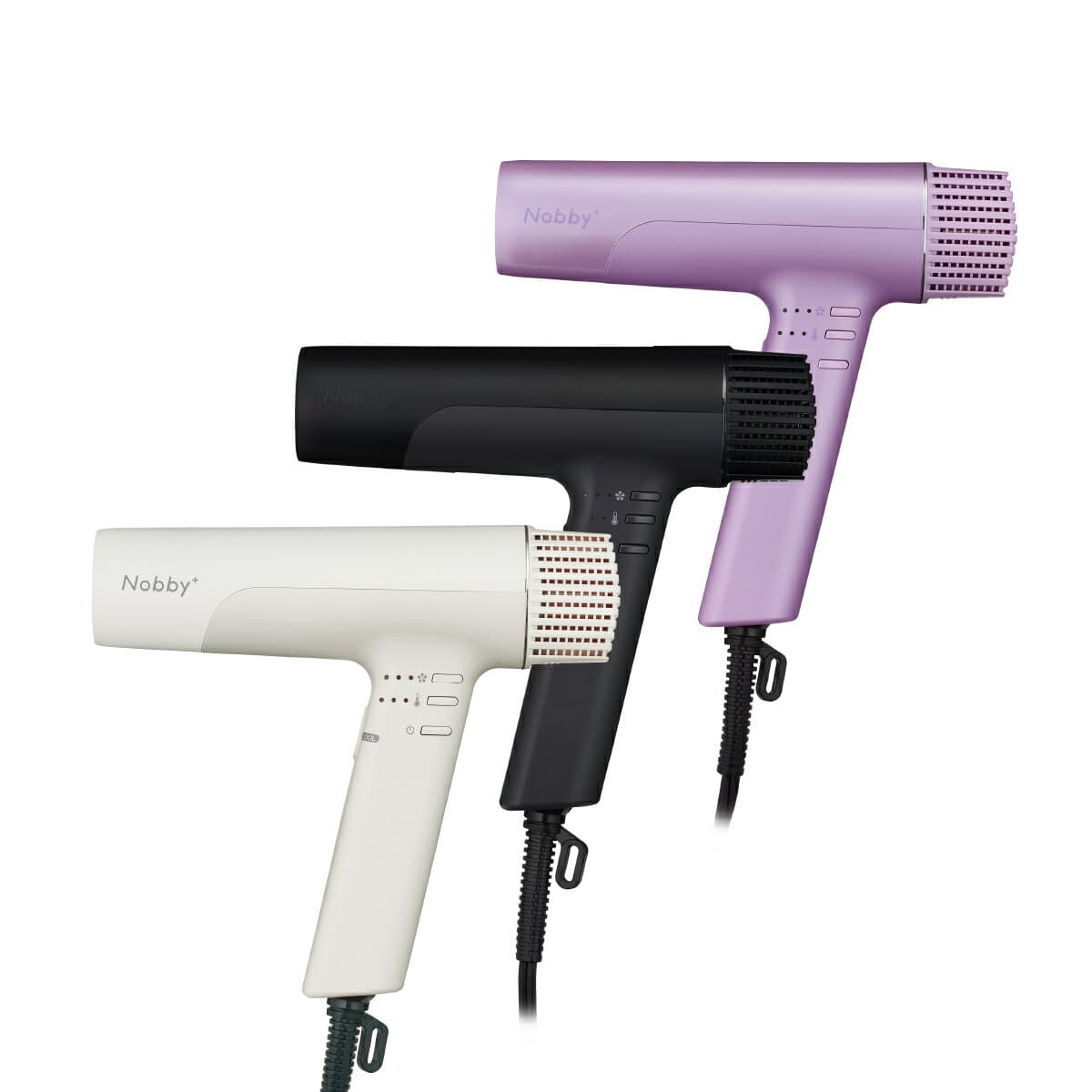 ヘアドライヤー Nobby+ Protect Ion Hair Dryer ND340A-K Nobby+ND340Aプロテクトイオンホワイト – DD