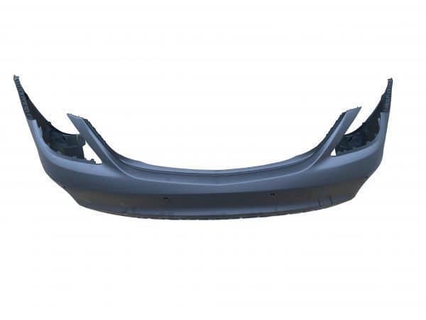 Used][ product] Only W222 Early Model S63/S65 specifications AMG line  specifications Rear bumper face is made in repair parts Mercedes-Benz  outside the company article China - BE FORWARD Auto Parts
