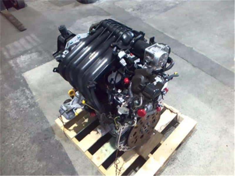 [Used]MR20DD Engine NISSAN Serena 2011 DBA-C26 101021AV1B - BE FORWARD ...