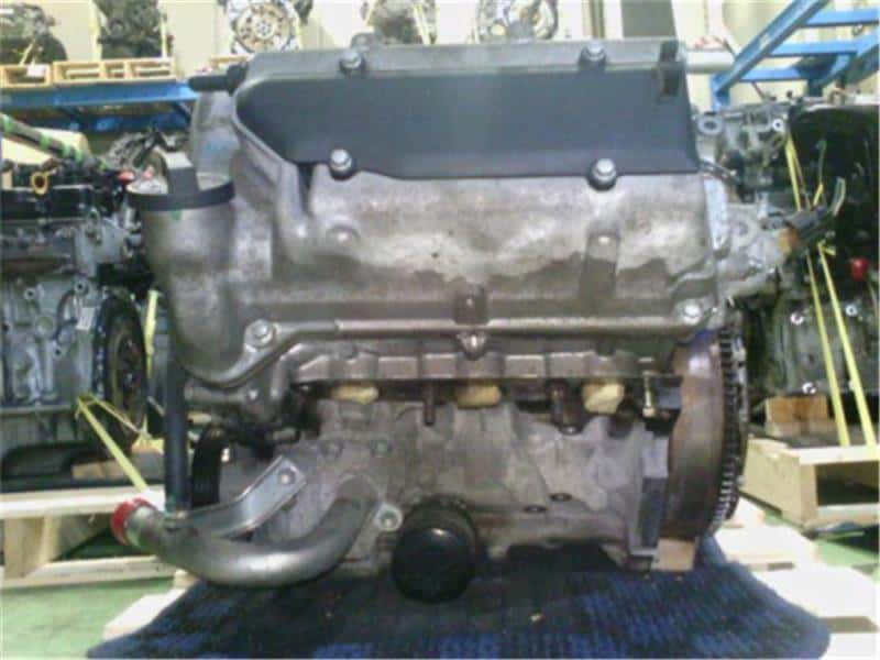 [Used]K6A Engine SUZUKI Every 2006 EBD-DA64V - BE FORWARD Auto Parts