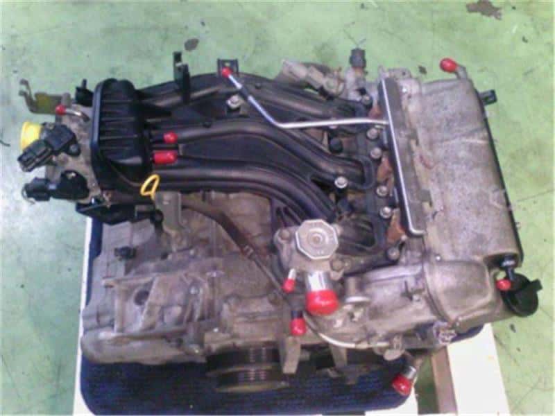 [Used]K6A Engine SUZUKI Every 2006 EBD-DA64V - BE FORWARD Auto Parts