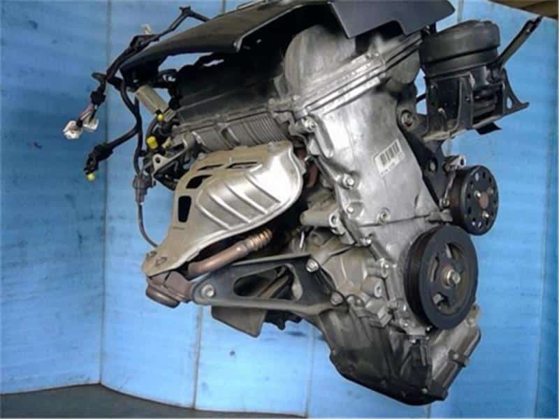 [Used]1NZFE Engine TOYOTA Ractis 2009 DBA-NCP100 - BE FORWARD Auto Parts