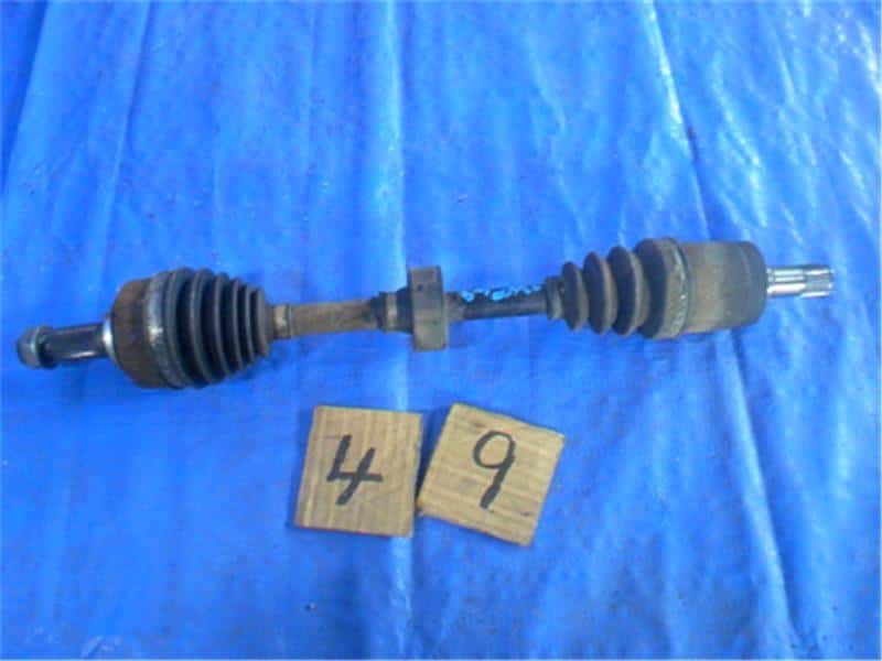 [Used]Front Left Drive Shaft HONDA Fit 2006 DBAGD2 BE FORWARD Auto Parts
