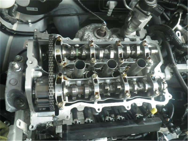 [Used]BR06 Engine NISSAN Roox 2021 5AA-B44A - BE FORWARD Auto Parts