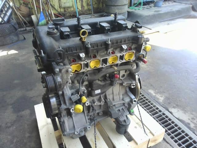 [Used]L5-VE Engine MAZDA Atenza 2010 DBA-GH5FS L5Z902300A - BE FORWARD ...
