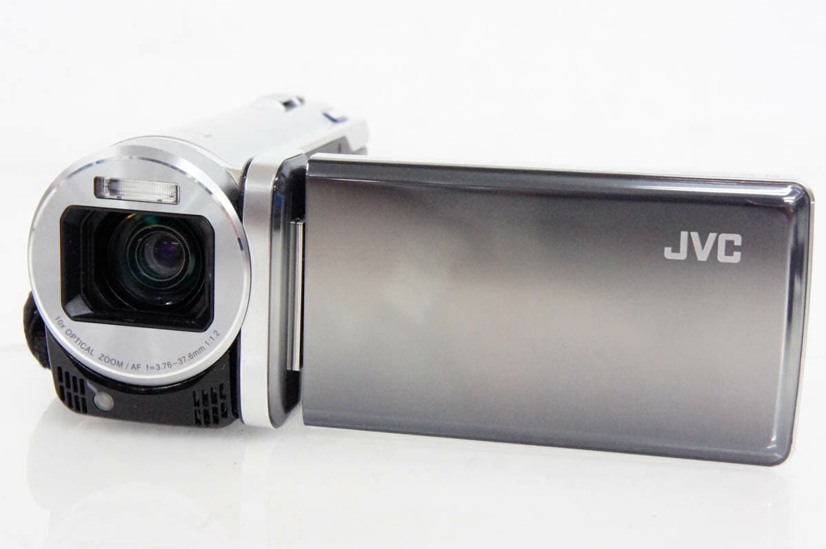 Used]C JVC Victor Victor Everio hi-vision digital video camera GZ