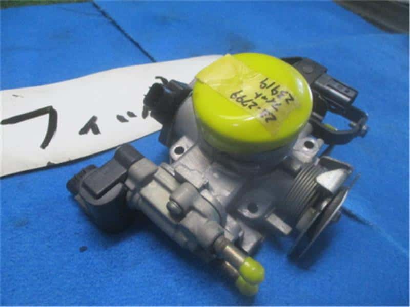 [Used]Throttle Body HONDA Fit 2005 DBAGD1 16400PWAG52 BE FORWARD