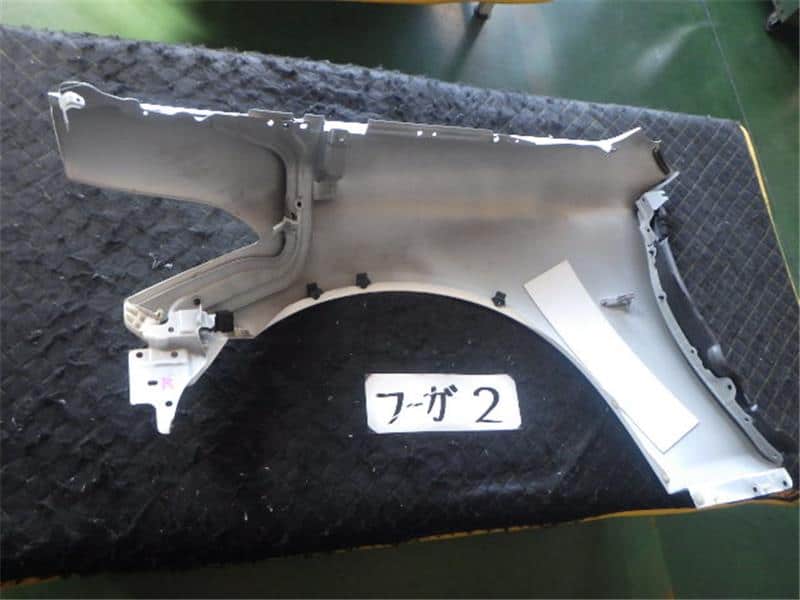 [Used]Right Fender Panel NISSAN Fuga 2011 DBA-KY51 F31001MEMA - BE ...