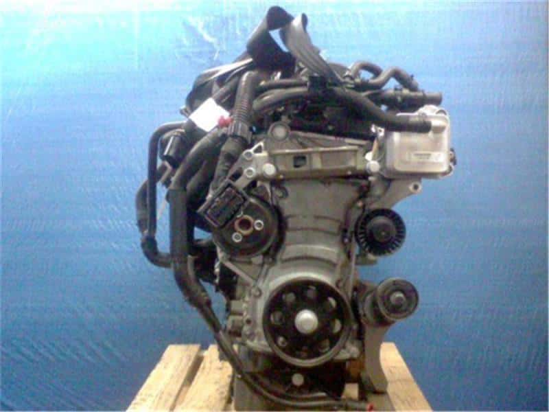 [Used]CBZ Engine VOLKSWAGEN Polo 2014 DBA-6RCBZW - BE FORWARD Auto Parts