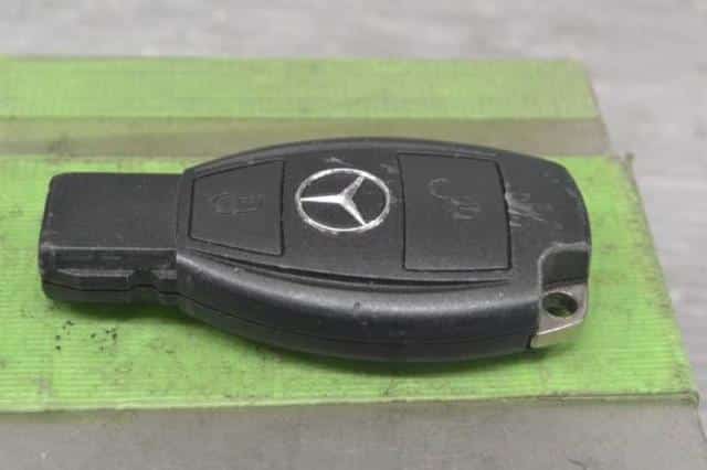 [Used]Keyless Entry Remote Control Key MERCEDES-BENZ Benz b class 2011 ...