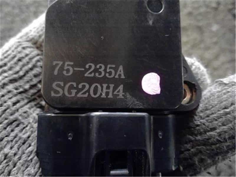 [Used]Air Flow Sensor TOYOTA Vitz 2009 DBASCP90 BE FORWARD Auto Parts