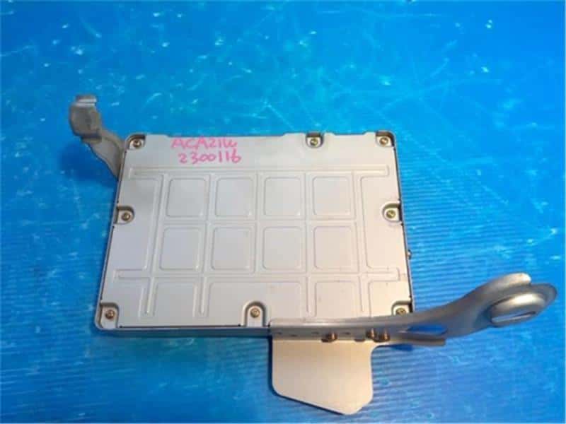 [Used]Toyota Genuine RAV4 　 ACA21W 　 Engine Control Unit / ECU 89661-42830  P11600-23007454