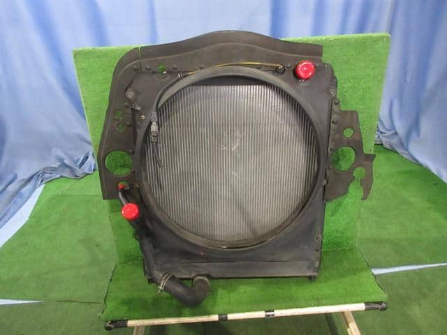 [Used]Radiator Mitsubishi Fuso Fighter Mignon 2007 PJ-FQ62F ME413383 ...
