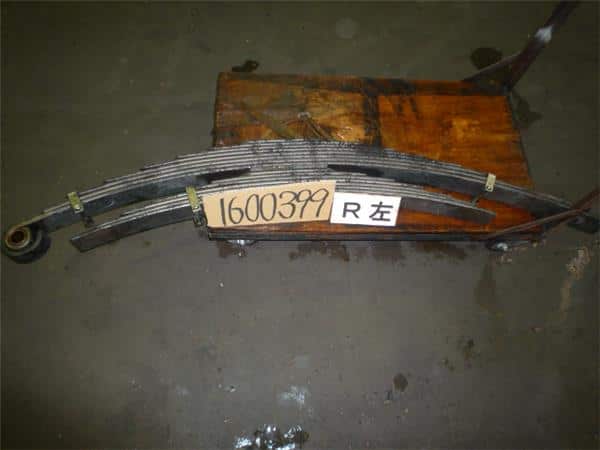 [Used]Rear Spring Assy HINO Ranger 1991 U-GD3HLAA - BE FORWARD Auto Parts