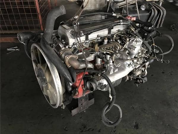 [Used]J08ET Engine HINO Ranger 2008 BDG-FD8JLWA - BE FORWARD Auto Parts