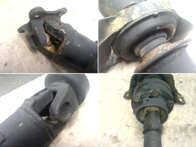 [Used]Rear Propeller Shaft TOYOTA RAV4 1995 E-SXA11G 3710042040 - BE ...