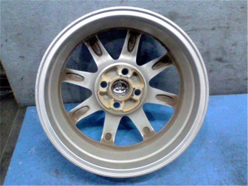 [Used]Wheel TOYOTA Corolla Axio 2013 DBA-NZE161 - BE FORWARD Auto Parts