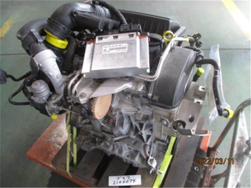 [Used]CJZA Engine VOLKSWAGEN Golf 2013 DBA-AUCJZ - BE FORWARD Auto Parts