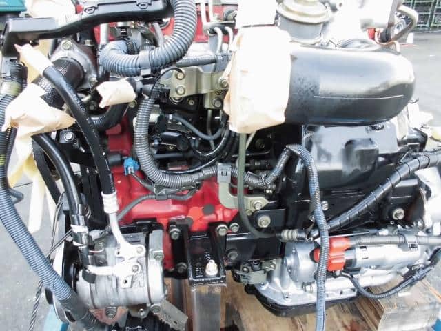 [Used]S05D Engine HINO Dutro 2004 KK-XZU306M - BE FORWARD Auto Parts