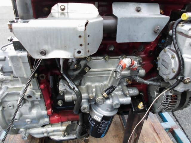 [Used]S05D Engine HINO Dutro 2004 KK-XZU306M - BE FORWARD Auto Parts