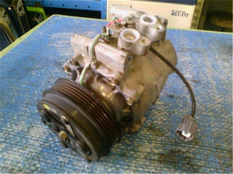 [Used]A/C Compressor HONDA Fit 2004 DBA-GD1 38810PWA016 - BE FORWARD ...