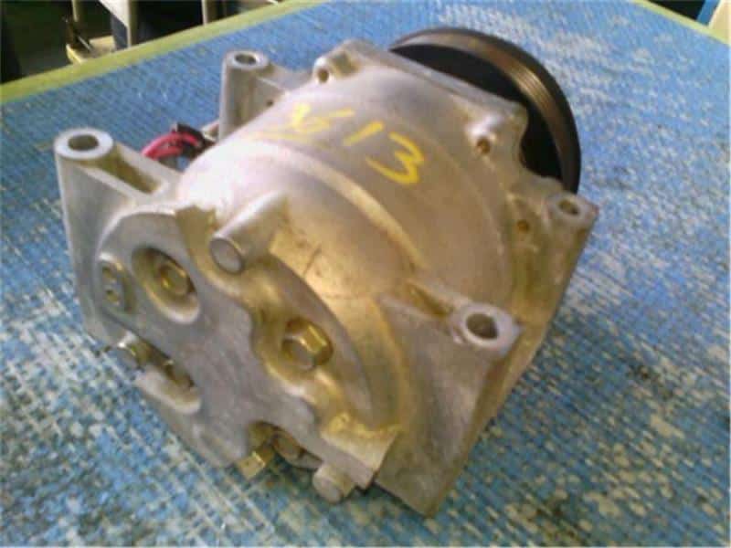 [Used]A/C Compressor HONDA Fit 2004 DBA-GD1 38810PWA016 - BE FORWARD ...