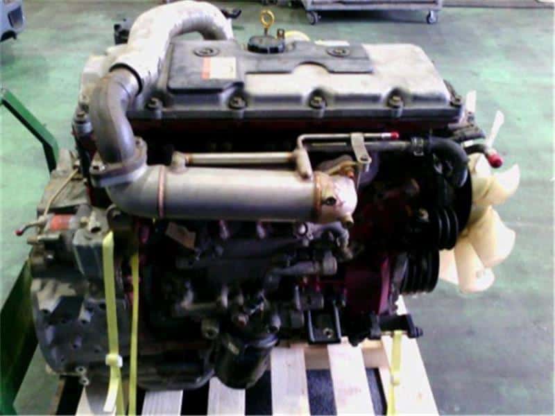 [Used]S05D Engine TOYOTA Dyna 2005 PB-XZU306 - BE FORWARD Auto Parts