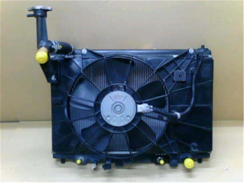 [Used]Radiator MAZDA Demio 2006 DBA-DY3W - BE FORWARD Auto Parts