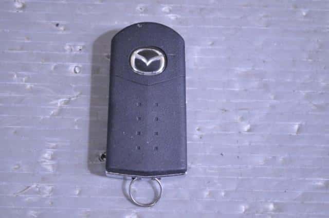 [Used]Keyless Entry Remote Control Key MAZDA Demio 2011 DBA-DE3FS - BE ...